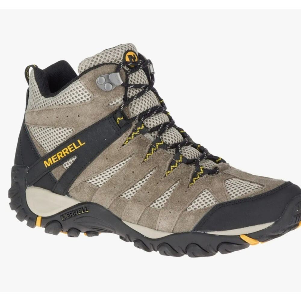 Merrell Accentor 2 Mid J50829 Select Dry Hiking Boots Men's SZ 13